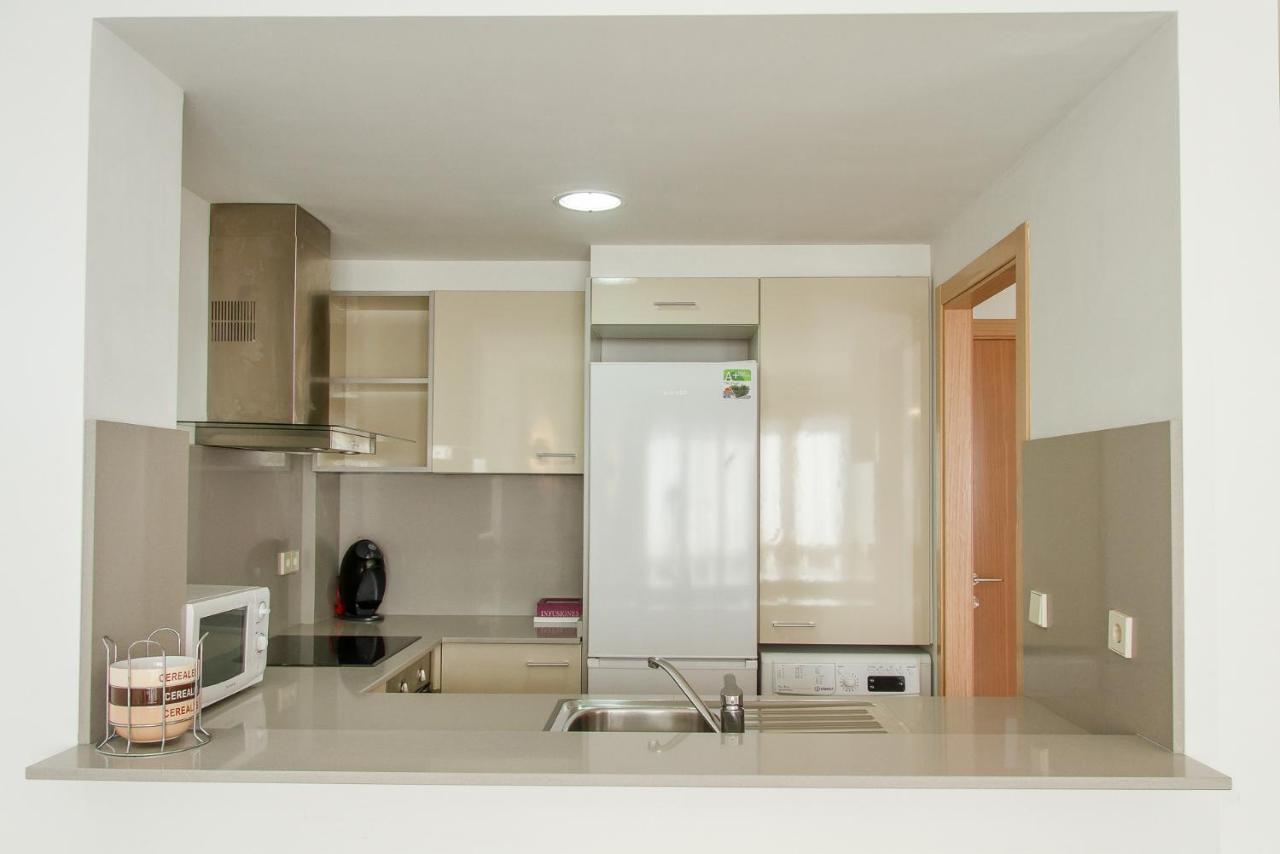 Apartamento Tarter Parc 1 Habitacion Κανίγιο Εξωτερικό φωτογραφία