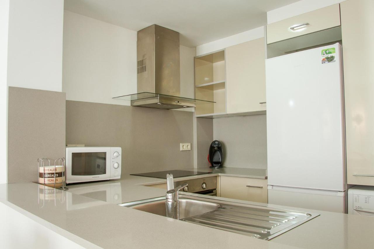 Apartamento Tarter Parc 1 Habitacion Κανίγιο Εξωτερικό φωτογραφία