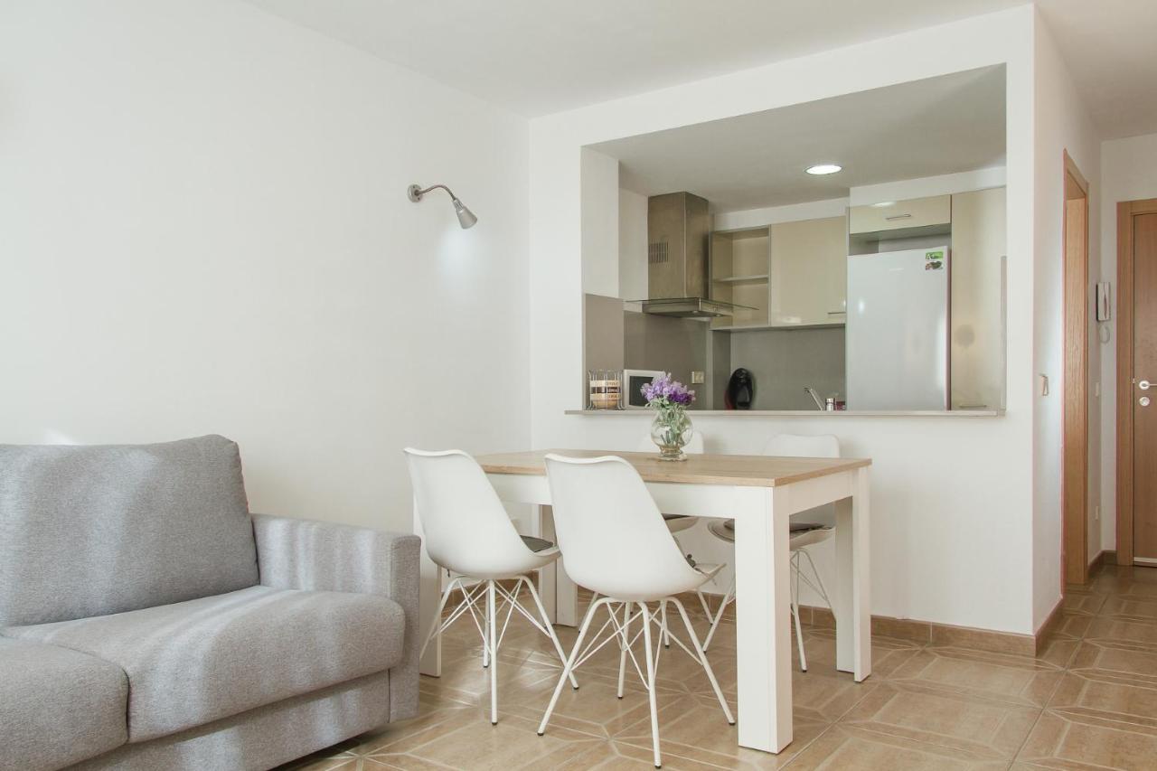 Apartamento Tarter Parc 1 Habitacion Κανίγιο Εξωτερικό φωτογραφία