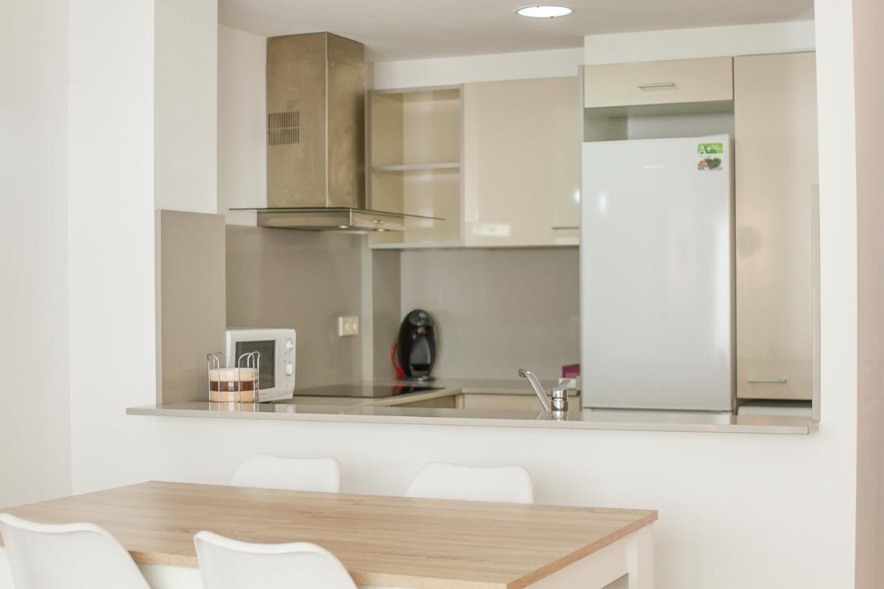Apartamento Tarter Parc 1 Habitacion Κανίγιο Εξωτερικό φωτογραφία