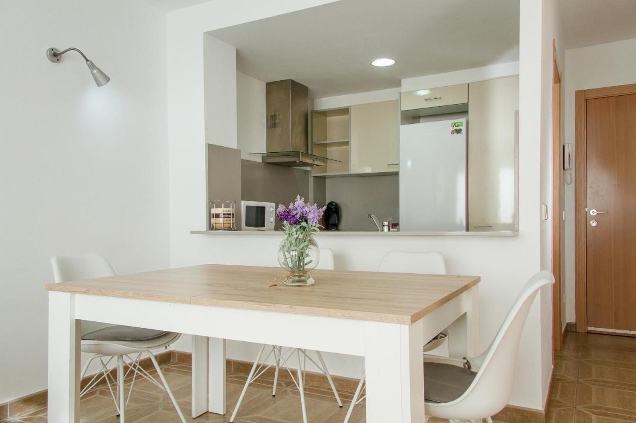 Apartamento Tarter Parc 1 Habitacion Κανίγιο Εξωτερικό φωτογραφία