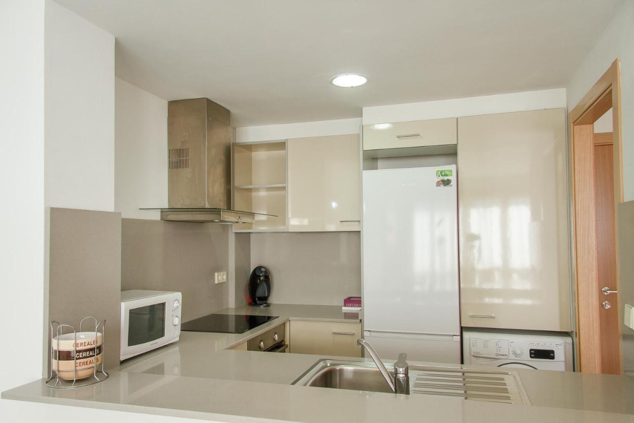 Apartamento Tarter Parc 1 Habitacion Κανίγιο Εξωτερικό φωτογραφία