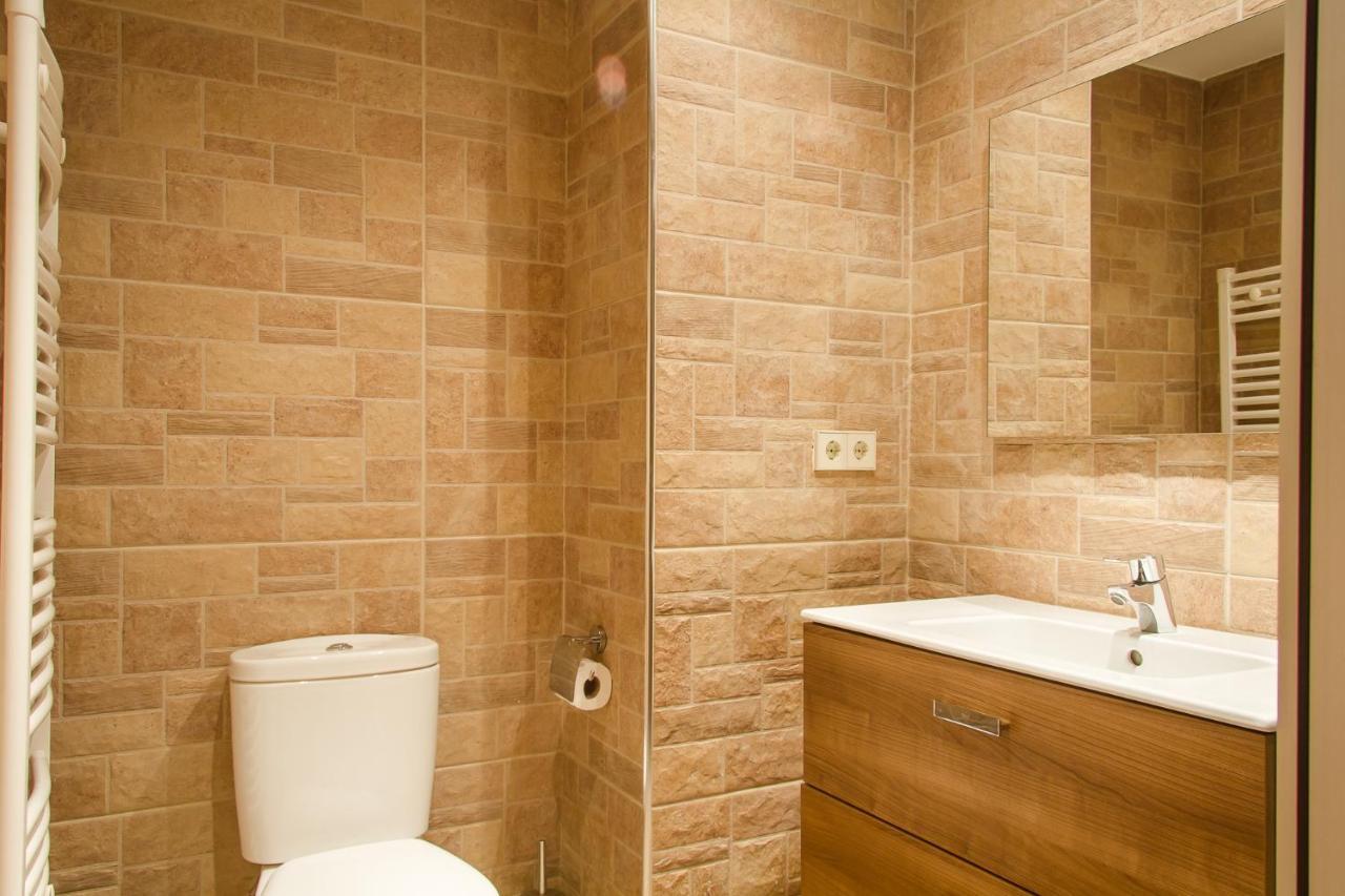 Apartamento Tarter Parc 1 Habitacion Κανίγιο Εξωτερικό φωτογραφία