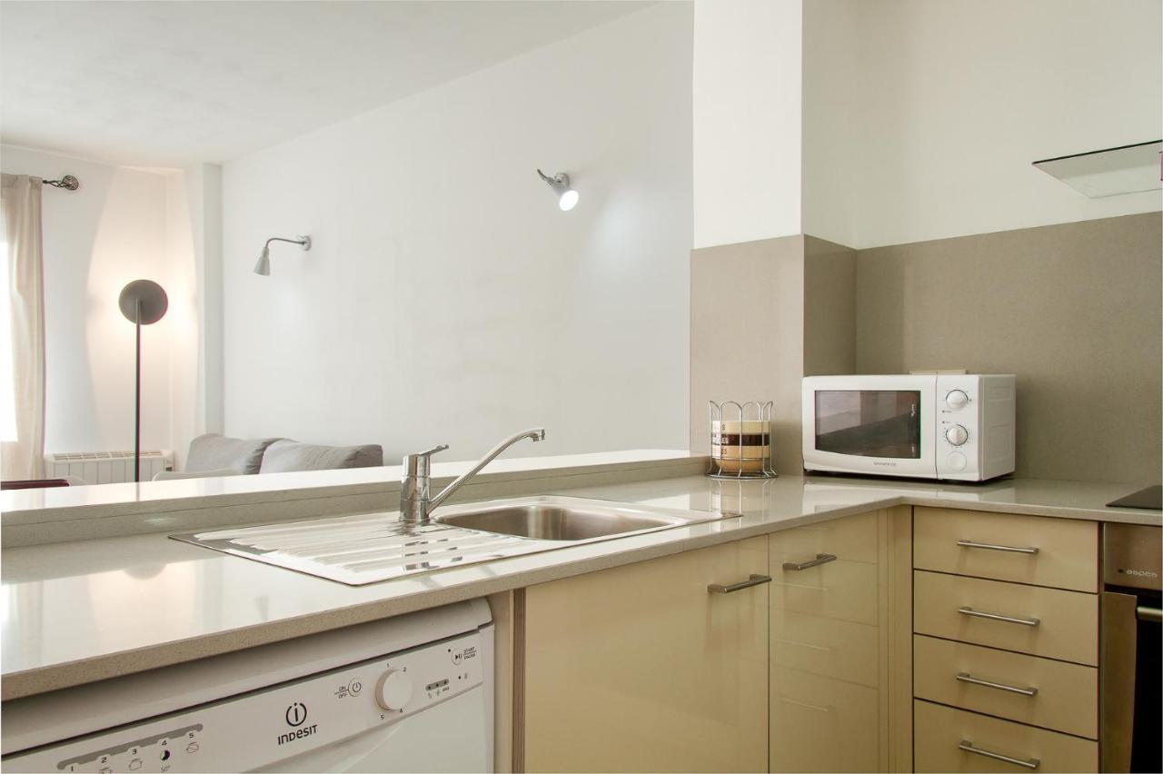 Apartamento Tarter Parc 1 Habitacion Κανίγιο Εξωτερικό φωτογραφία